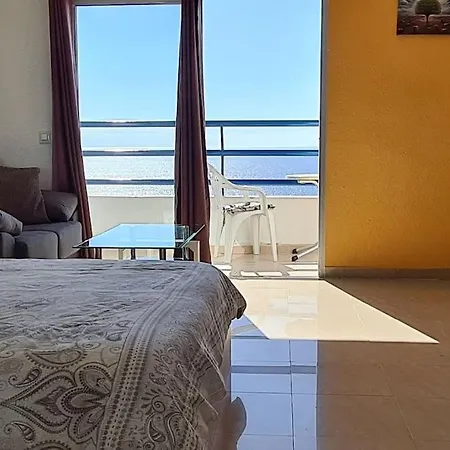 Apartmán Playa Paraiso Modern - Free Wi-fi Costa Adeje (Tenerife)