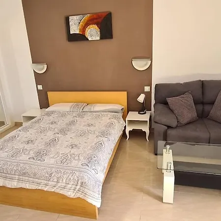 Апартаменты Playa Paraiso Modern - Free Wi-fi *