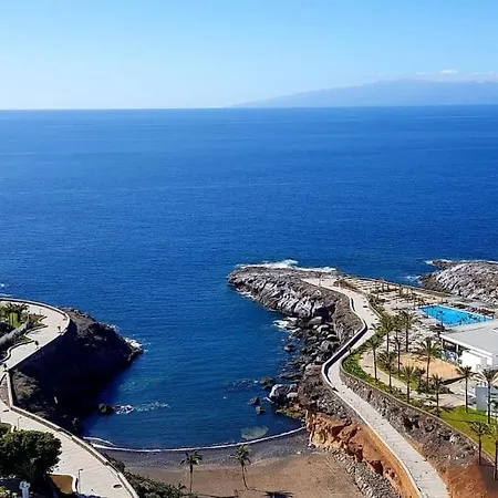 Apartment Playa Paraiso Modern - Free Wi-fi Costa Adeje (Tenerife)