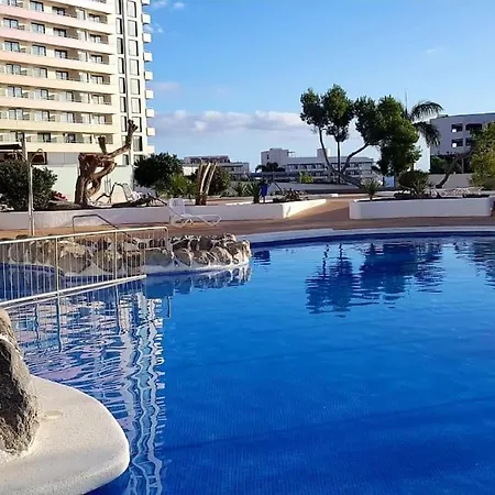 Apartment Playa Paraiso Modern - Free Wi-fi
