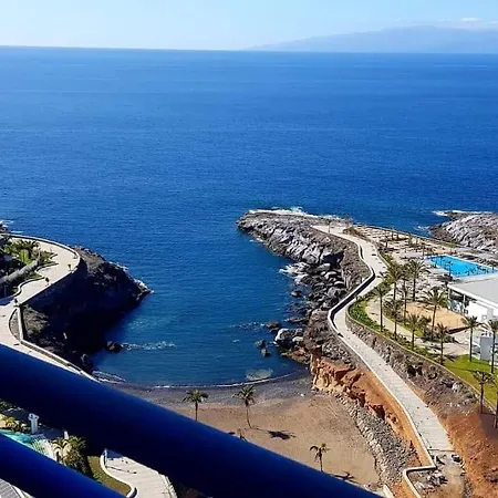 Apartmán Playa Paraiso Modern - Free Wi-fi Costa Adeje (Tenerife)