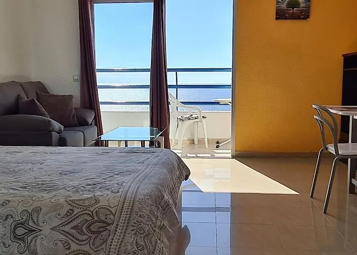 Appartement Playa Paraiso Modern - Free Wi-fi Costa Adeje (Tenerife)