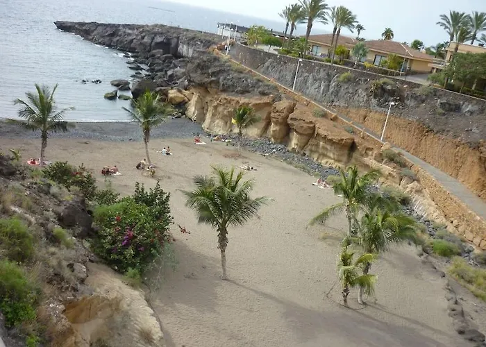 Playa Paraiso Modern - Free Wi-fi Apartment Costa Adeje (Tenerife)