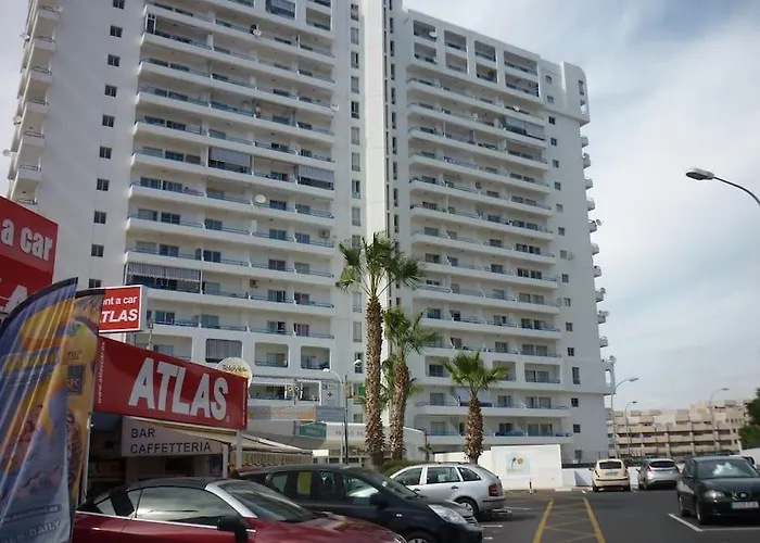 Апартаменты Playa Paraiso Modern - Free Wi-fi Адехе