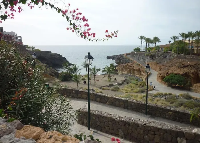 Apartment Playa Paraiso Modern - Free Wi-fi Costa Adeje (Tenerife)