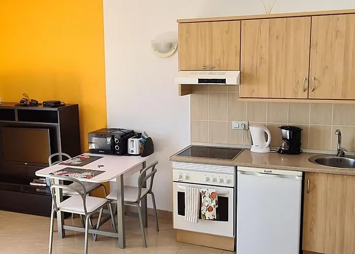 Appartement Playa Paraiso Modern - Free Wi-fi *