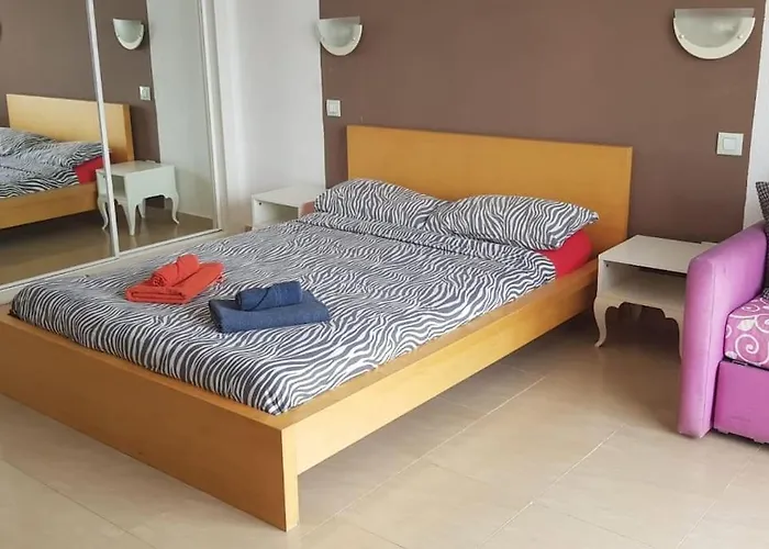 Apartment Playa Paraiso Modern - Free Wi-fi