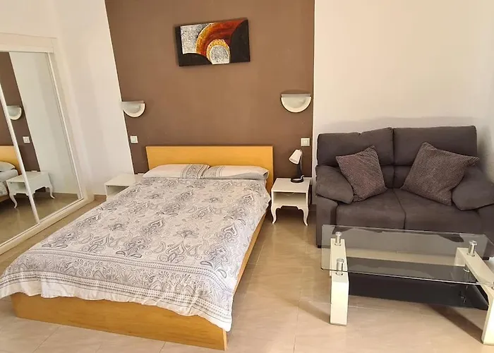 Apartment Playa Paraiso Modern - Free Wi-fi *