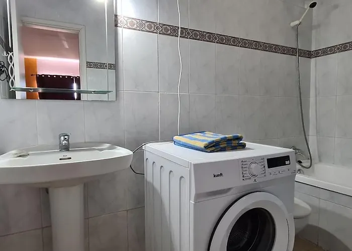 Playa Paraiso Modern - Free Wi-fi Appartement *