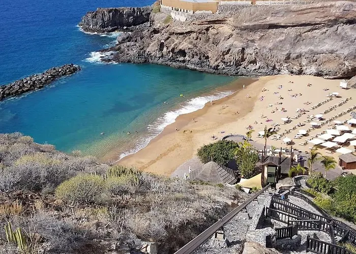 Playa Paraiso Modern - Free Wi-fi Адехе