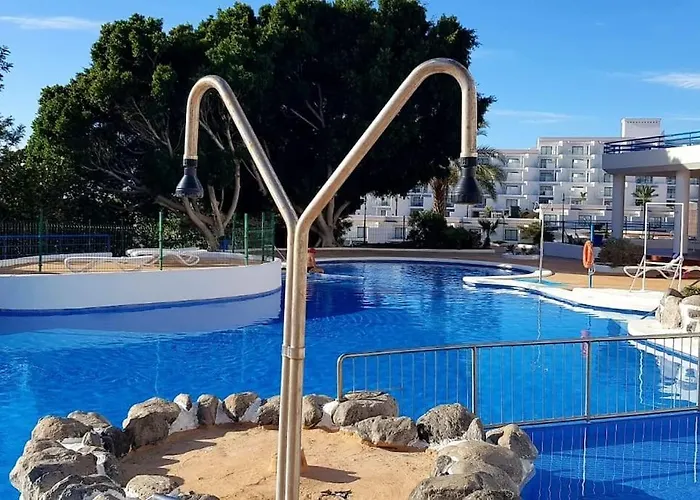 Playa Paraiso Modern - Free Wi-fi Appartement *