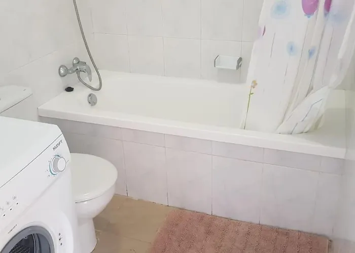 Playa Paraiso Modern - Free Wi-fi Appartement *