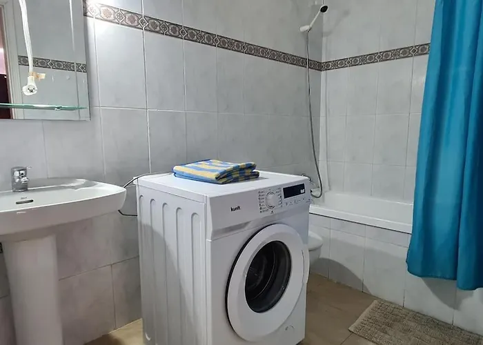 Playa Paraiso Modern - Free Wi-fi Apartment Costa Adeje (Tenerife)