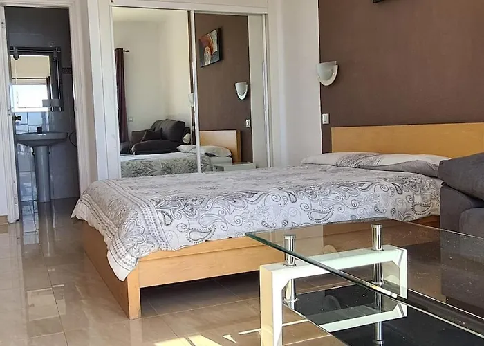 Appartement Playa Paraiso Modern - Free Wi-fi Costa Adeje (Tenerife)