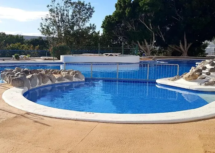 Playa Paraiso Modern - Free Wi-fi Апартаменты