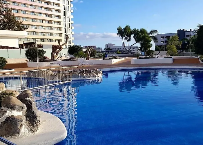 Апартаменты Playa Paraiso Modern - Free Wi-fi