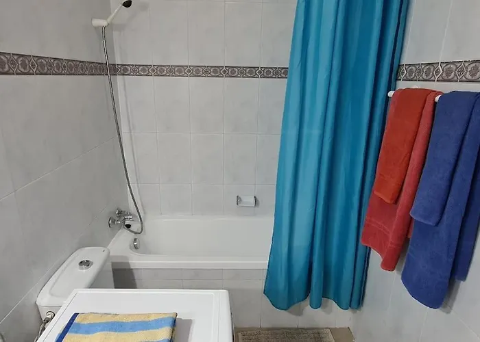 Apartment Playa Paraiso Modern - Free Wi-fi Costa Adeje (Tenerife)