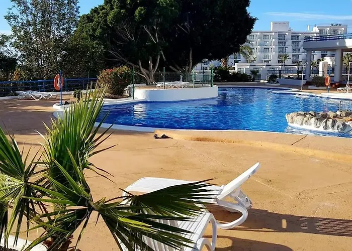 Playa Paraiso Modern - Free Wi-fi Адехе