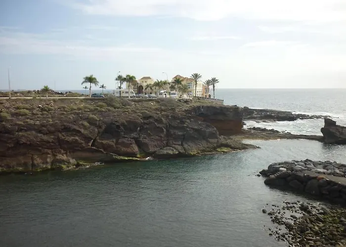 Playa Paraiso Modern - Free Wi-fi * Costa Adeje (Tenerife)