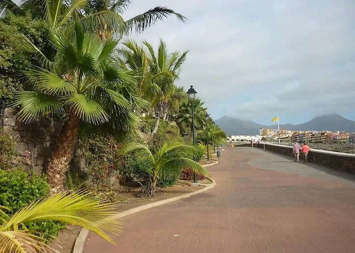 Appartement Playa Paraiso Modern - Free Wi-fi