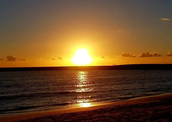 Playa Paraiso Modern - Free Wi-fi Апартаменты Адехе