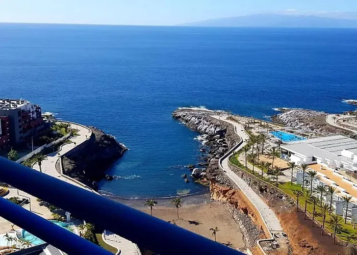 Appartement Playa Paraiso Modern - Free Wi-fi Costa Adeje (Tenerife)